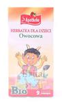 Herbata owocowa dla dzieci bio - 20x2g - Apotheke w sklepie internetowym Evital.pl