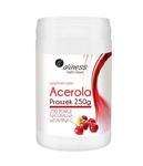 Acerola naturalna Witamina C w proszku - 250g - Aliness w sklepie internetowym Evital.pl