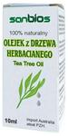Olejek z Drzewa Herbacianego 100% Naturalny - 10ml - Sanbios w sklepie internetowym Evital.pl