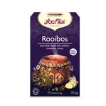 Herbata Rooibos Bio - 17x1,8g 30,6g - Yogi Tea w sklepie internetowym Evital.pl