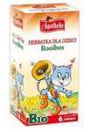 Herbata dla dzieci Rooibos bio - 20x1,5g - Apotheke w sklepie internetowym Evital.pl