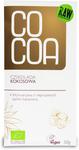 Czekolada Kokosowa Bio - 50g - Cocoa w sklepie internetowym Evital.pl