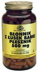 BÃÂonnik z ÃÂusek Babki PÃÂesznik 500mg - 200kaps - Solgar w sklepie internetowym Evital.pl