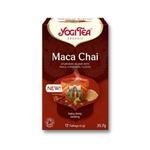 Herbata Maca Chai Bio - 17x2,1g - Yogi Tea w sklepie internetowym Evital.pl