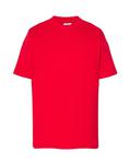 T-shirt dziecięcy 100% bawełna czerwony roz. 12/14 w sklepie internetowym modernbhp.pl