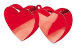 Obciążnik do balonów serca czerwone w sklepie internetowym Dorado