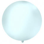 Balon olbrzym średnica 1m pastel clear w sklepie internetowym Dorado