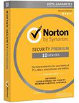 Norton Security PREMIUM 10PC/1ROK Norton internet security w sklepie internetowym GaleoSoft.pl