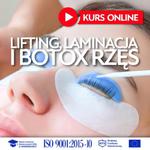 Kurs Lifting, Laminacja i Botox Rzęs BASIC. Szkolenie online w sklepie internetowym strefaurody.rzeszow.pl
