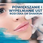 Powiększanie i wypełnianie ust. Technika Rosyjska DR SHAKRUN w sklepie internetowym strefaurody.rzeszow.pl
