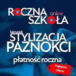 Roczna Szkoła Stylizacji Paznokci | Płatność roczna w sklepie internetowym strefaurody.rzeszow.pl
