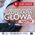 Kurs Mezoterapia igłowa MASTER. Szkolenie online w sklepie internetowym strefaurody.rzeszow.pl
