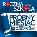 Roczna Szkoła Brwi i Przedłużanie Rzęs - Miesiąc próbny w sklepie internetowym strefaurody.rzeszow.pl
