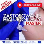 Kurs Zastosowanie Hialuronidazy. Kurs Online MASTER w sklepie internetowym strefaurody.rzeszow.pl
