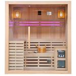 Sauna fińska 6 osobowa wysokotemperaturowa 6KW Harvia 180x160 cm Oslo5 w sklepie internetowym dom-lazienka.pl 