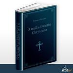 O naśladowaniu Chrystusa Tomasz á Kempis , Granatowy ze złoceniami - pamiątka Bierzmowania w sklepie internetowym Księgarnia Dobrego Pasterza