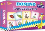 Gra Domino Logopedyczne Opozycja K-G K-T w sklepie internetowym Księgarnia Dobrego Pasterza