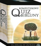 Komputerowy Quiz Biblijny program multimedialny do pobrania przez internet w sklepie internetowym Księgarnia Dobrego Pasterza