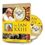 Święty JAN XXIII film religijny DVD kolekcja Ludzie Boga nr 5 w sklepie internetowym Księgarnia Dobrego Pasterza