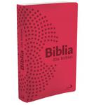 Biblia dla kobiet z paginatorami malinowa w sklepie internetowym Księgarnia Dobrego Pasterza