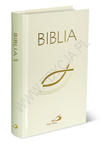 Biblia z kolorową wkładką (Biblia z rybką) oprawa twarda paginatory w sklepie internetowym Księgarnia Dobrego Pasterza