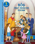 Bóg jest naszym Ojcem Podręcznik z ćwiczeniami do nauki religii dla 1 klasy SP, wyd. św. Stanisława w sklepie internetowym Księgarnia Dobrego Pasterza