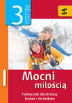 Podręcznik do nauki religii dla 3 klasy liceum i technikum Mocni miłością Wydawnictwo św Stanisława w sklepie internetowym Księgarnia Dobrego Pasterza
