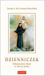Dzienniczek Miłosierdzie Boże w duszy mojej pocket oprawa twarda oprawa biała autor Św. s. M. Faustyna Kowalska w sklepie internetowym Księgarnia Dobrego Pasterza