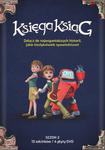 Księga Ksiąg Sezon 2 Box dubbing PL 4xDVD w sklepie internetowym Księgarnia Dobrego Pasterza