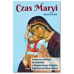 Czas Maryi Komentarz biblijny do Godzinek o Niepokalanym Poczęciu Najświętszej Maryi Panny Marcin Fizia OCD w sklepie internetowym Księgarnia Dobrego Pasterza