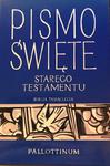 Pismo Święte Stary Testament Tom I Biblia Tysiąclecia duże litery w sklepie internetowym Księgarnia Dobrego Pasterza