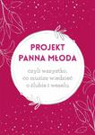 Projekt Panna Młoda oprawa magenta (notatnik na spirali) w sklepie internetowym Księgarnia Dobrego Pasterza