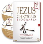 Jezus Chrystus Biografia (wydanie dwupłytowe) Audiobook w sklepie internetowym Księgarnia Dobrego Pasterza