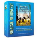 Świadek Chrystusa w Kościele LO i Technikum Klasa 1 Poradnik metodyczny - Segregator w sklepie internetowym Księgarnia Dobrego Pasterza