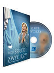 Moje serce zwycięży Mirjana Soldo Audiobook CD-MP3 w sklepie internetowym Księgarnia Dobrego Pasterza