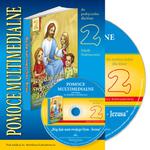 Bóg daje nam swojego Syna - Jezusa Pomoce multimedialne do podręcznika dla 2 kl. SP w sklepie internetowym Księgarnia Dobrego Pasterza