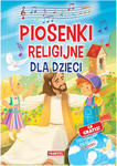 Piosenki religijne dla dzieci + CD z obwolutą pierwszokomunijną w sklepie internetowym Księgarnia Dobrego Pasterza