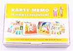Karty Memo Tajemnice Różańcowe (40 kart) w sklepie internetowym Księgarnia Dobrego Pasterza