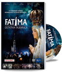 Fatima Ostatnia Tajemnica Film DVD w sklepie internetowym Księgarnia Dobrego Pasterza