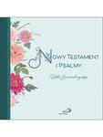 Nowy Testament i Psalmy Bible Journaling w sklepie internetowym Księgarnia Dobrego Pasterza