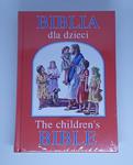 Biblia dla dzieci The children`s Bible w sklepie internetowym Księgarnia Dobrego Pasterza