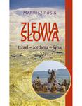 Ziemia Słowa Izrael Jordania Synaj Przewodnik biblijny w sklepie internetowym Księgarnia Dobrego Pasterza
