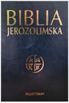 Biblia Jerozolimska Mała Eco w sklepie internetowym Księgarnia Dobrego Pasterza