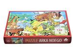 Arka Noego Puzzle 120 elementów w sklepie internetowym Księgarnia Dobrego Pasterza