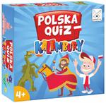 Polska Quiz Kalambury 4+ w sklepie internetowym Księgarnia Dobrego Pasterza