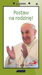 Postaw na rodzinę Papież Franciszek w sklepie internetowym Księgarnia Dobrego Pasterza