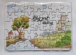 Puzzle Bóg jest dobry MG-PM-076 w sklepie internetowym Księgarnia Dobrego Pasterza