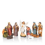 Szopka bożonarodzeniowa Figurki Classic JS Zy15460 w sklepie internetowym Księgarnia Dobrego Pasterza