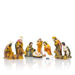 Szopka bożonarodzeniowa Figurki Classic JS JS92346A w sklepie internetowym Księgarnia Dobrego Pasterza