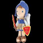 Świętulanka Michała Archanioła Zabawka Anioł dla dziewczynki i chłopca w sklepie internetowym Księgarnia Dobrego Pasterza